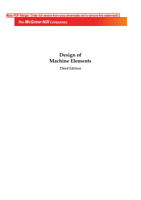 Design of __Machine Elements by V B Bhandari (1).pdf